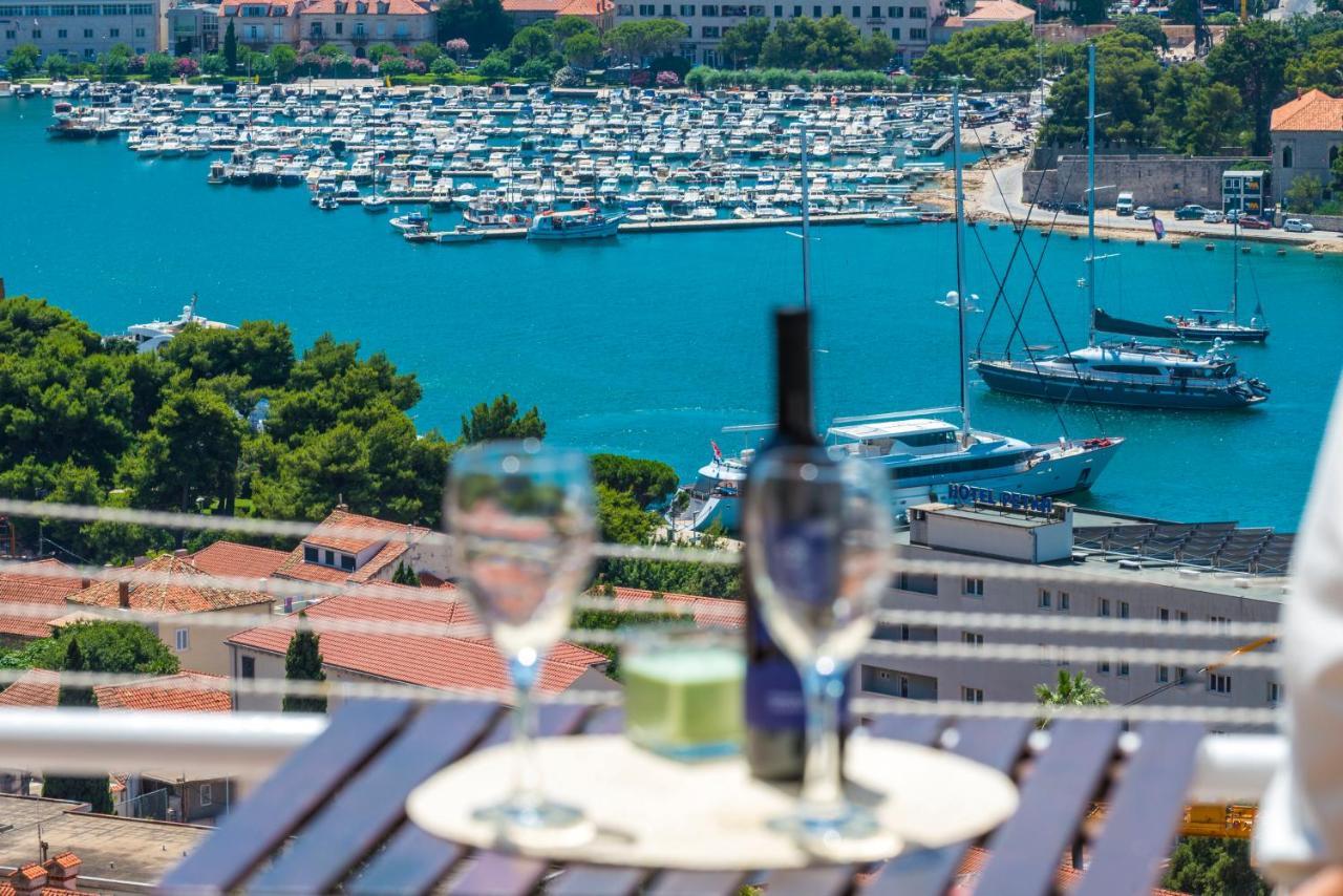 Fortuna Apartment Dubrovnik Eksteriør bilde