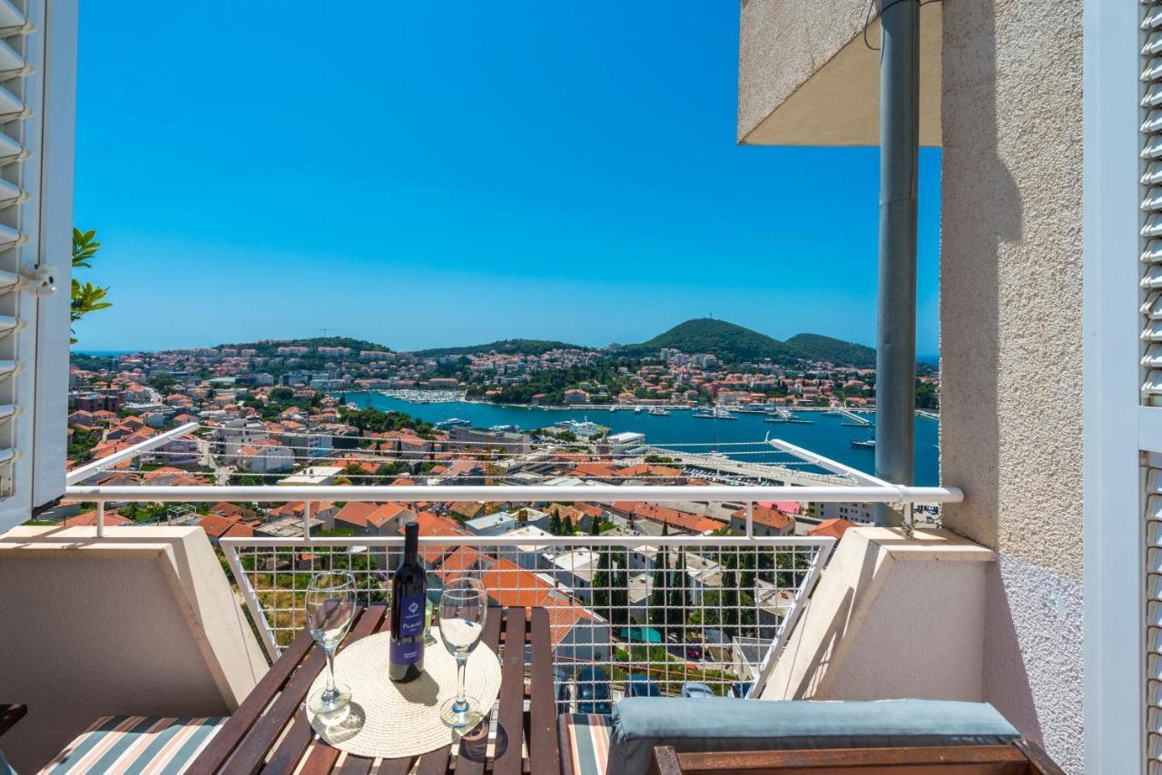 Fortuna Apartment Dubrovnik Eksteriør bilde