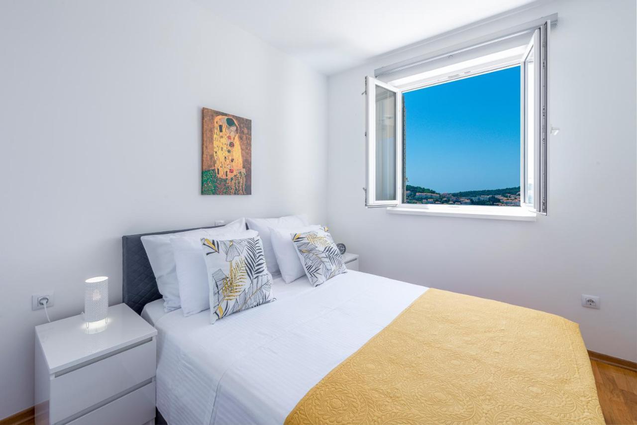 Fortuna Apartment Dubrovnik Eksteriør bilde
