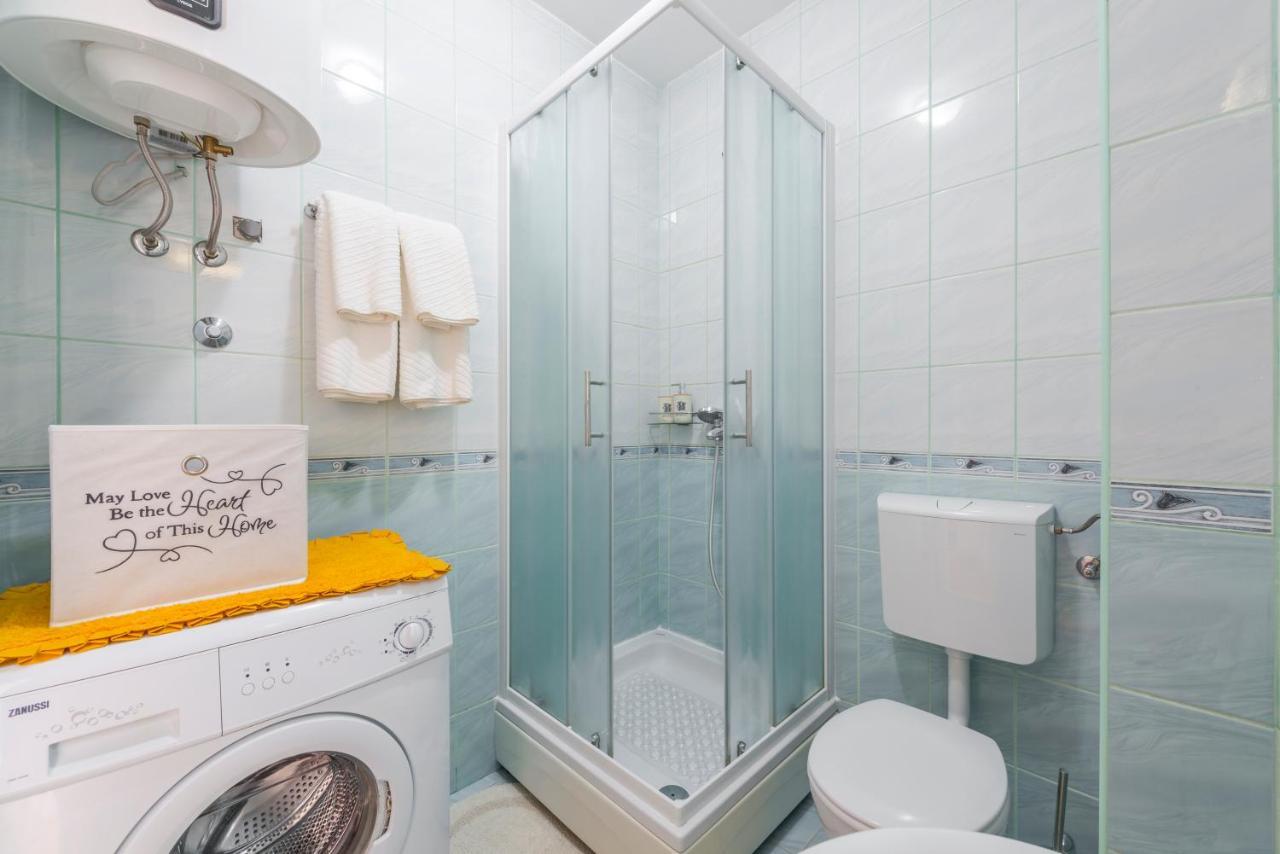 Fortuna Apartment Dubrovnik Eksteriør bilde