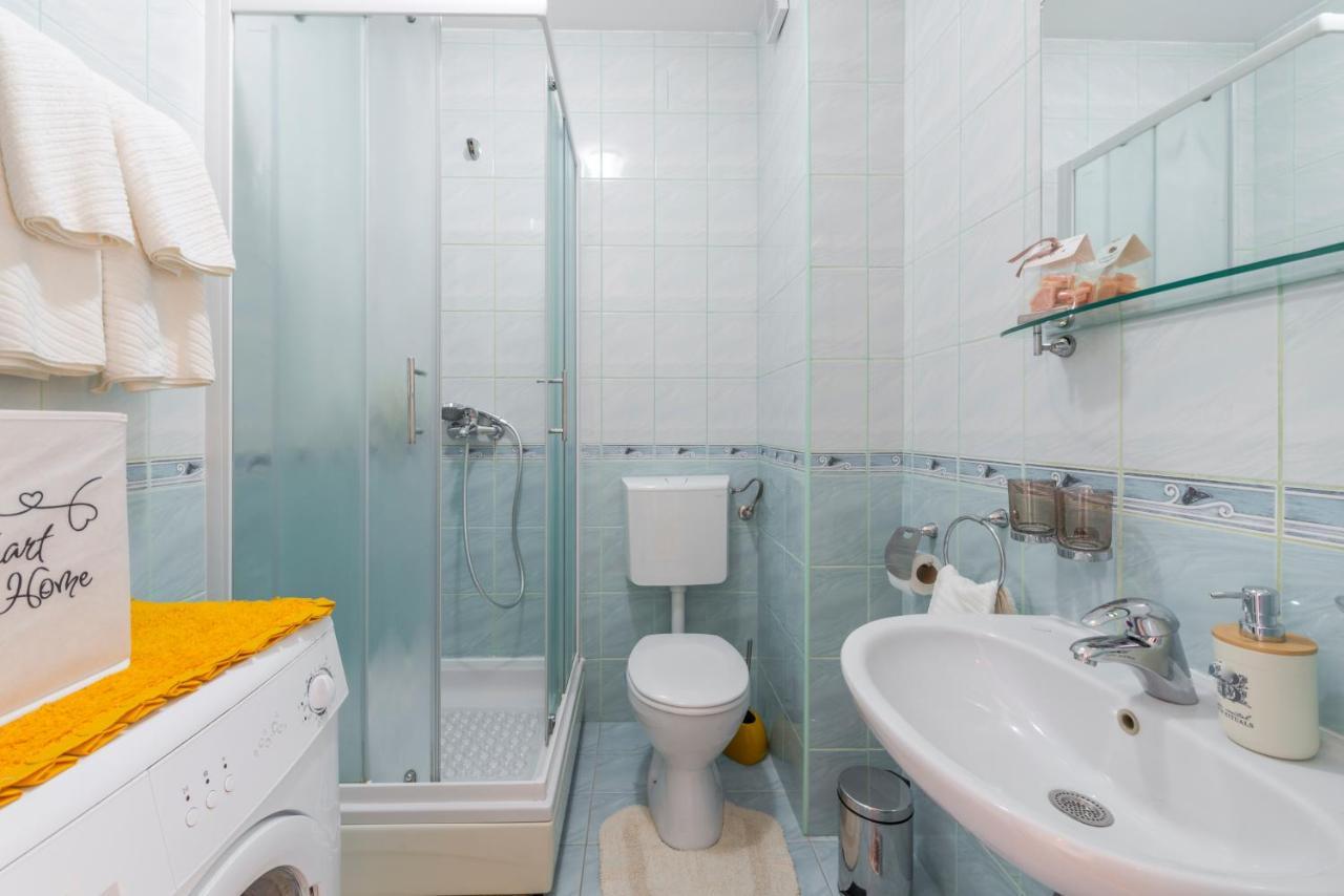 Fortuna Apartment Dubrovnik Eksteriør bilde